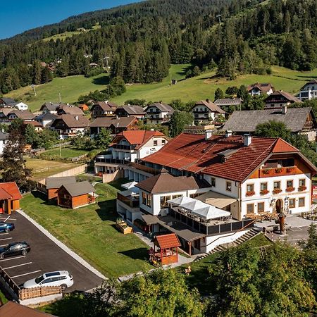 Hotel Die Metzgerstubn Sankt Michael im Lungau Exteriér fotografie
