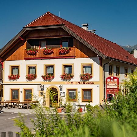 Hotel Die Metzgerstubn Sankt Michael im Lungau Exteriér fotografie
