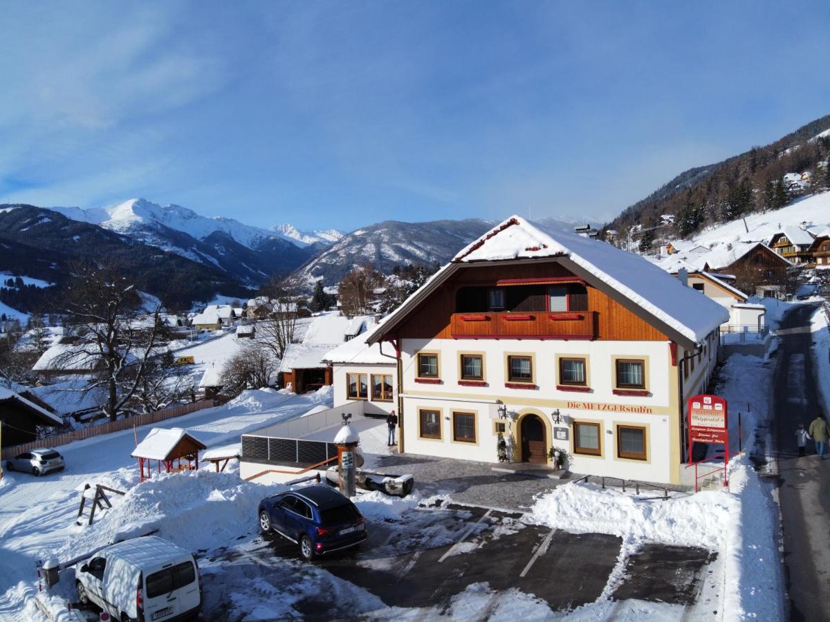 Hotel Die Metzgerstubn Sankt Michael im Lungau Exteriér fotografie