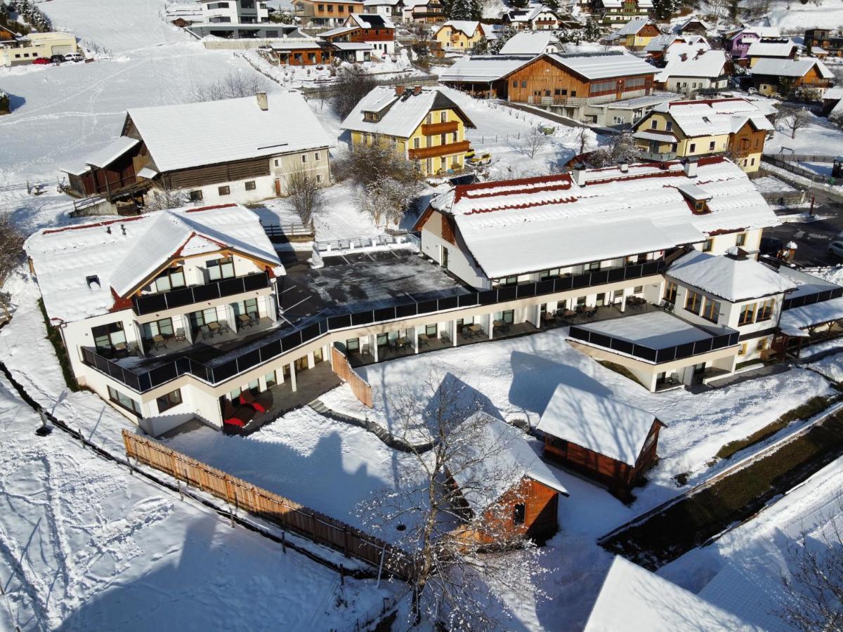 Hotel Die Metzgerstubn Sankt Michael im Lungau Exteriér fotografie