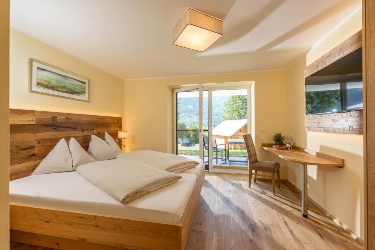 Hotel Die Metzgerstubn Sankt Michael im Lungau Exteriér fotografie