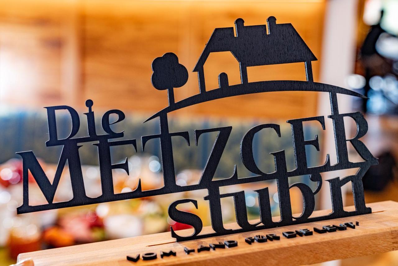Hotel Die Metzgerstubn Sankt Michael im Lungau Exteriér fotografie