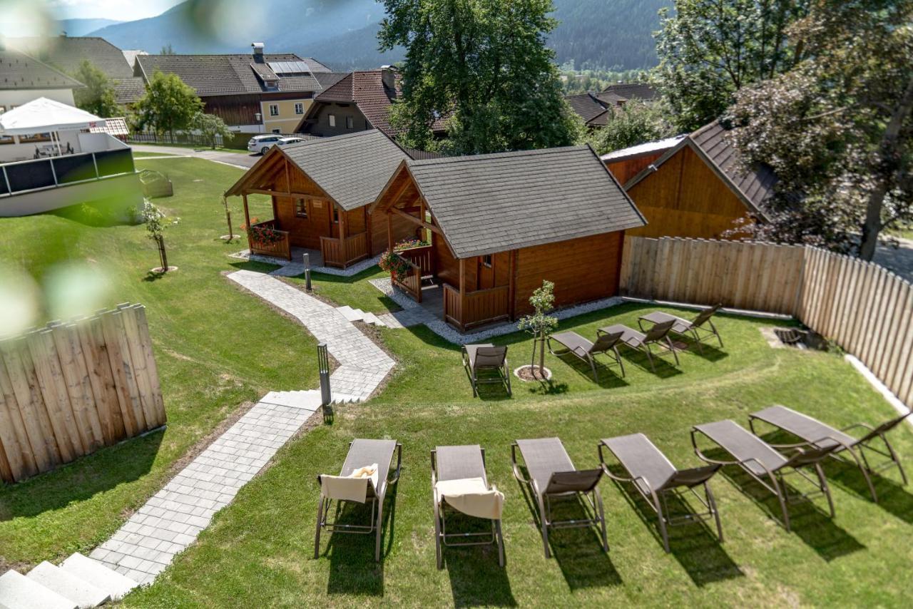 Hotel Die Metzgerstubn Sankt Michael im Lungau Exteriér fotografie