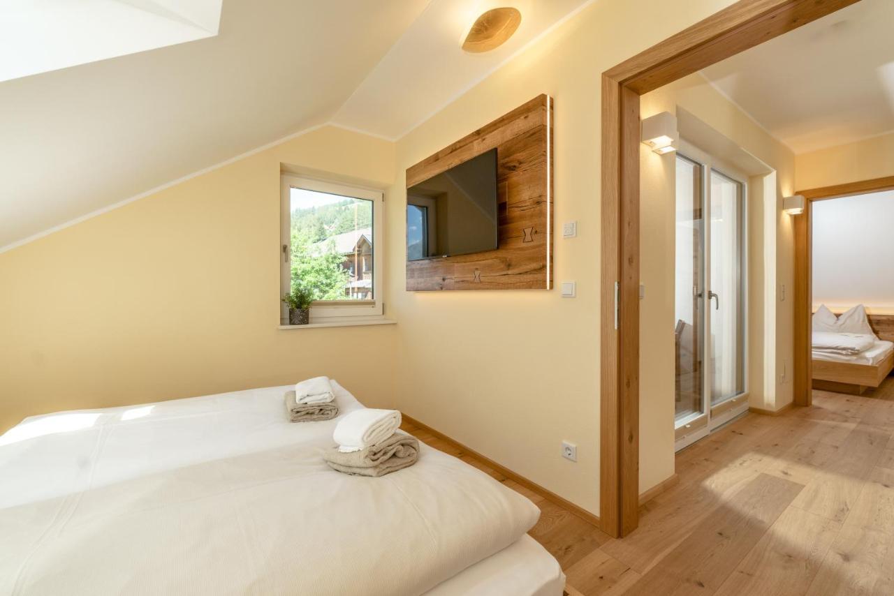 Hotel Die Metzgerstubn Sankt Michael im Lungau Exteriér fotografie